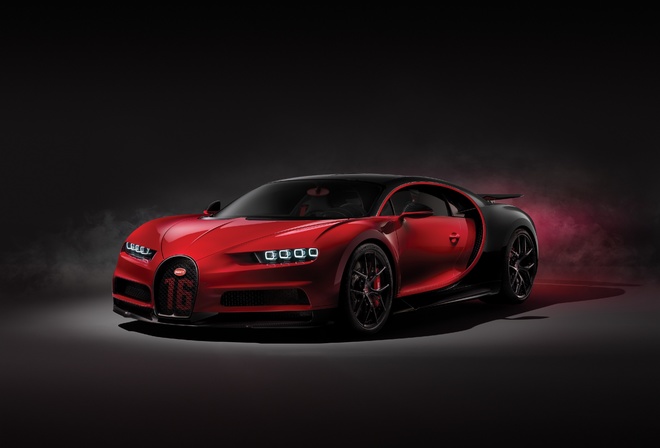 Bugatti, , , Sport, Chiron, 