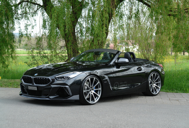 BMW, Z4, Tuning, Dahler, M40i, Cabriolet