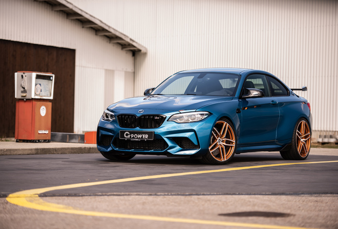 BMW, G-Power, M2, Competition