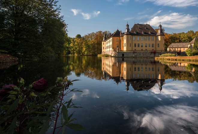 , castle dyck, , , , , , , 