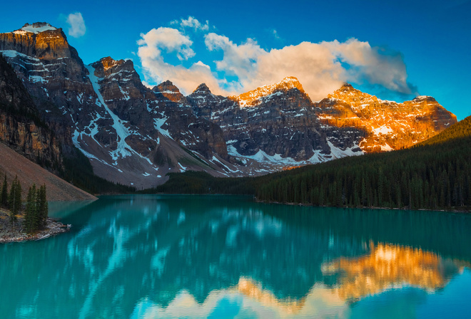 Banff, National Park, Alberta, Canada
