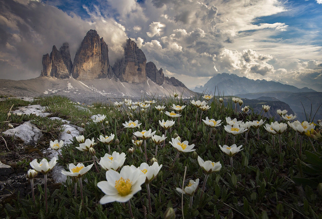 , , , , , , , , Tre Cime di Lavaredo, , Roberto Aldrovandi