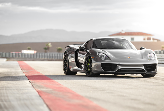 Porsche, 918, Spyder