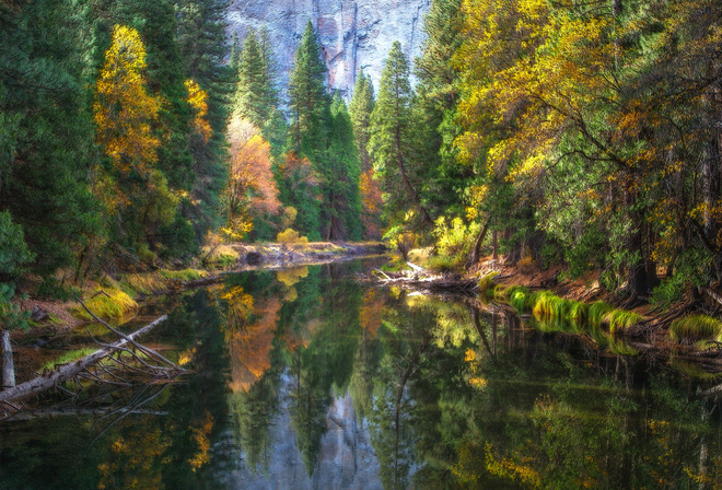 Yosemite, National Park, , 