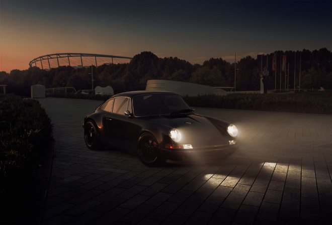 Porsche, 911, Carrera, CGI