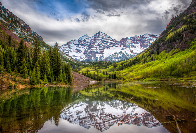 Maroon Bells, Colorado, , , , , 