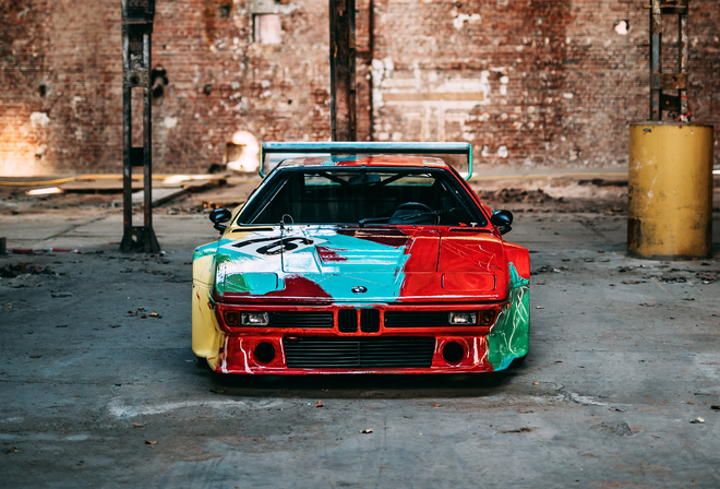 BMW, M1, 1979,  