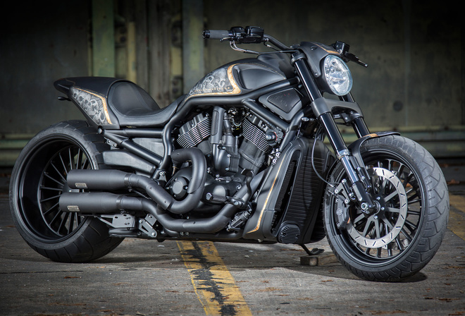Harley-Davidson, VRSCDX, Night Rod, Specia