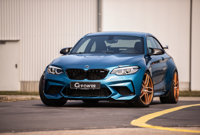 BMW, G-Power, F87, M2