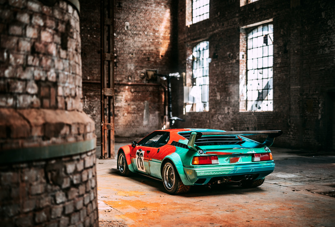 BMW M1, BMW ART, BMW