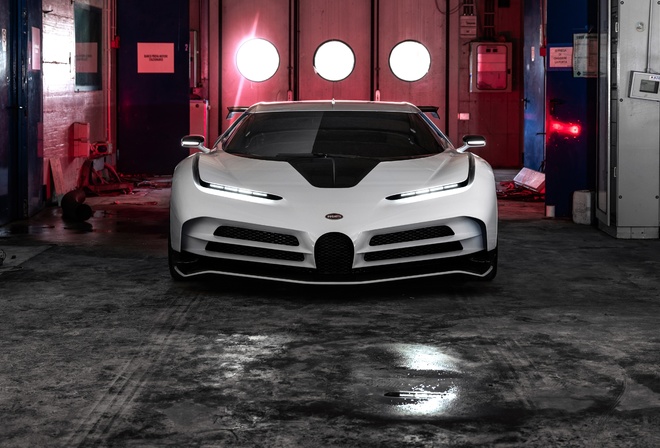 Bugatti, Centodieci,  