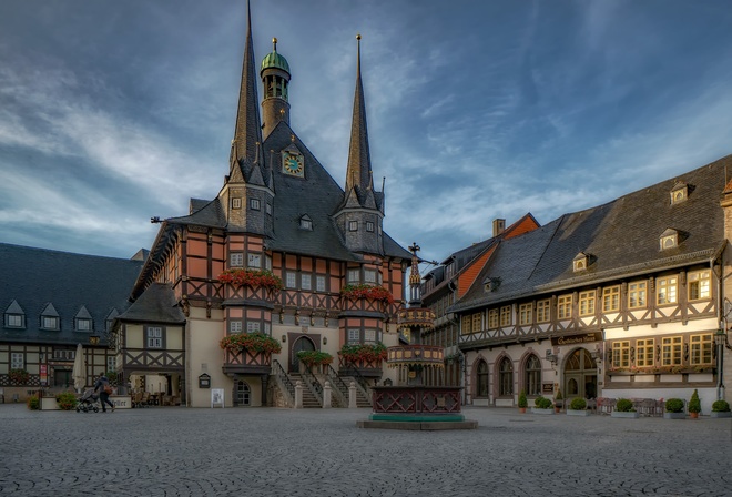 , Wernigerode Sachsen-Anhalt, , 