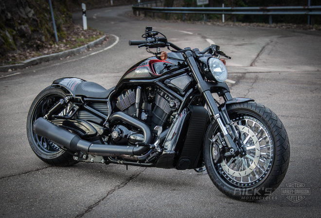 Harley-Davidson, 