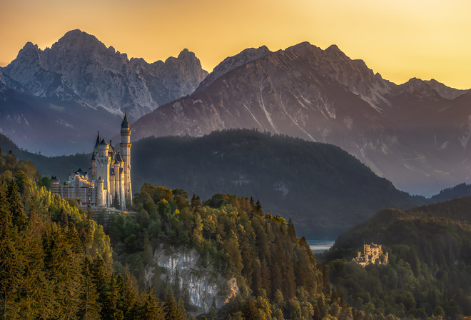 Ralf Kaiser, , , , , , , , , Neuschwanstein, Hohenschwangau, , 