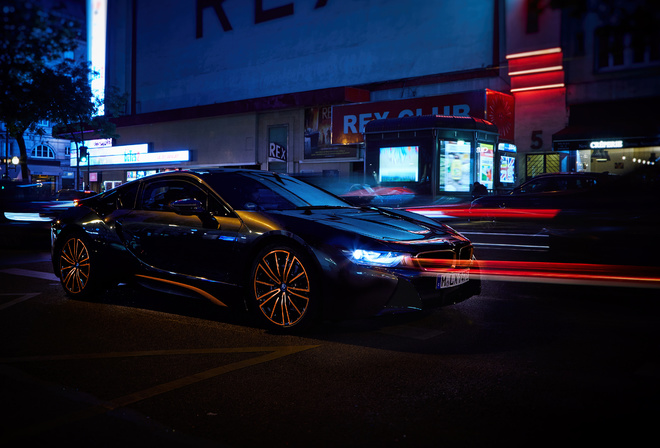 BMW, i8, Ultimate, Sophisto, Edition