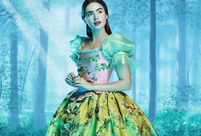 Lily Collins, , , ,  , 