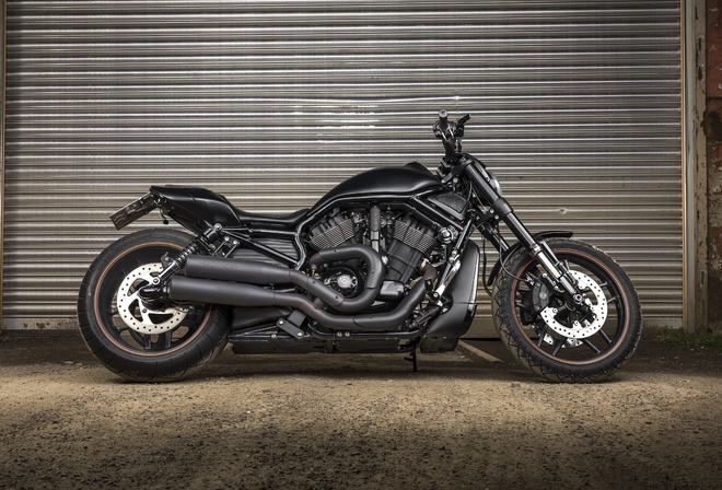 Harley-Davidson, 