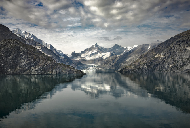 , , Johns Hopkins Glacier, 