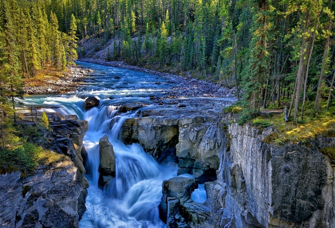 Jasper National Park, Canada