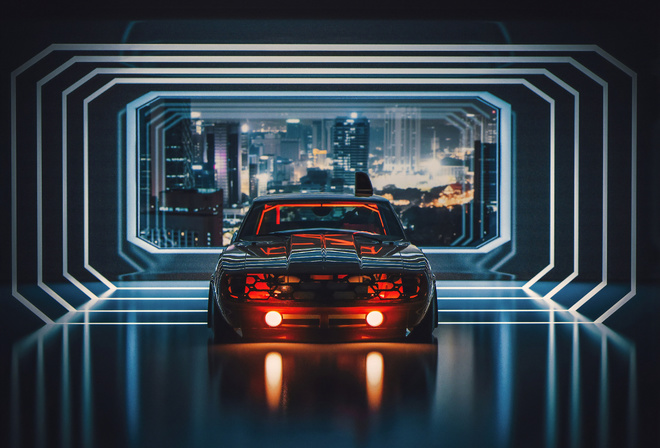 Start, The Ride, artwork