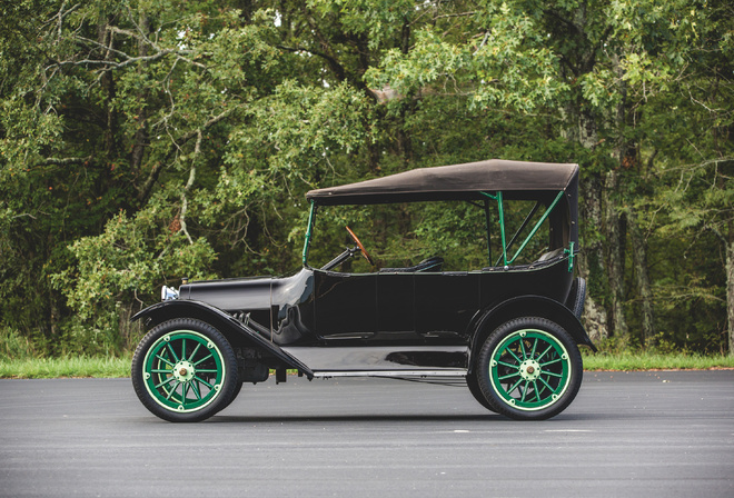 Chevrolet, , 1919, Series, 490, Touring, 