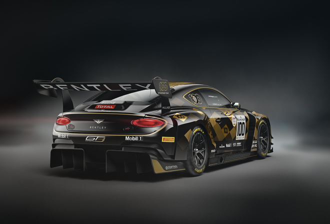 Bentley, Continental, GT3, 2020