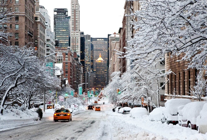 new york, city, , winter, , 