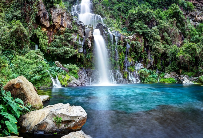 Reunion, island, Saint-Gilles, , 