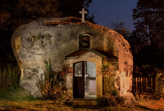 , , , Felsenkirche, 