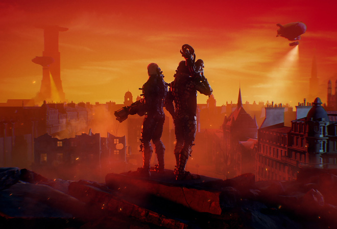 Wolfenstein, Youngblood