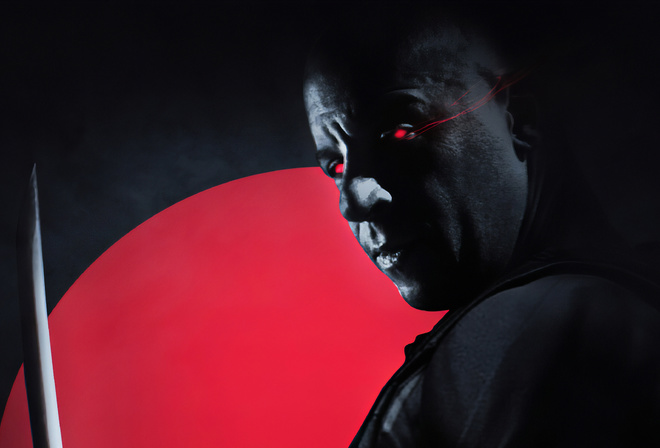 Bloodshot, Movie, 2020, Vin Diesel