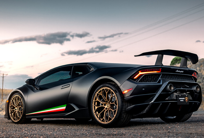 Lamborghini, Huracan