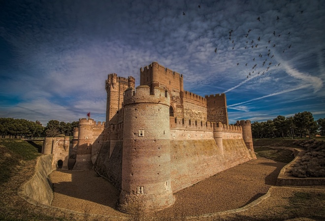 , ,  , Castillo de la Mota