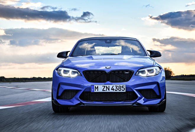 BMW, M2