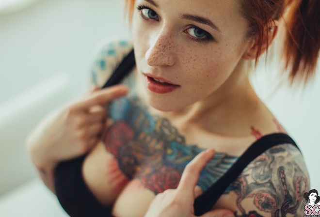 suicide girls, , , , 