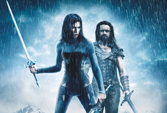 Underworld Rise, Of The Lycans
