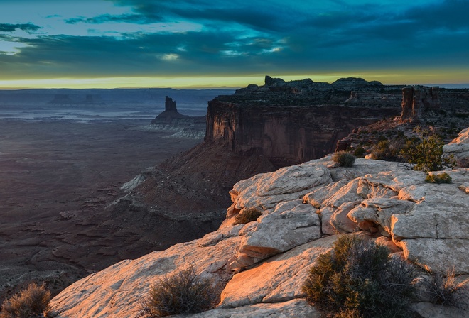 National Park, Utah, 