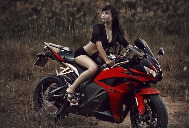 Honda CBR., 