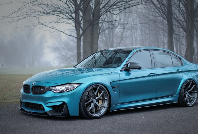 BMW, M3