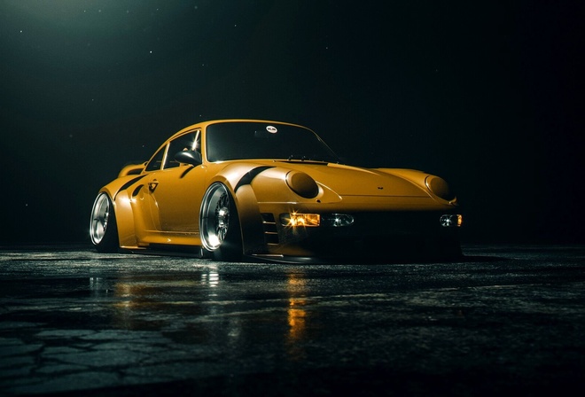 Porsche, 911