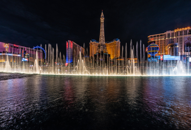 , , Bellagio Fountain Show, -, 