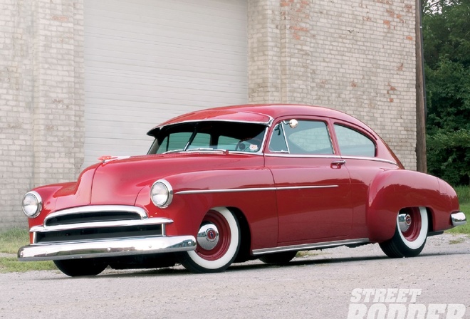 chevrolet, fleetline, 1949