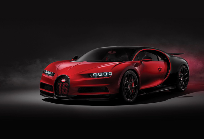 Bugatti, 