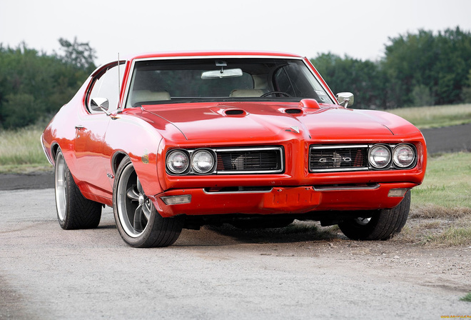 pontiac, gto