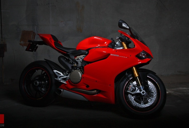 Ducati 1199., 