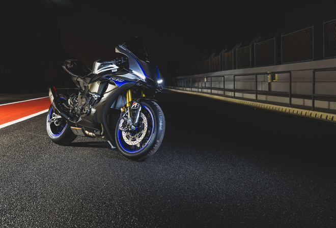 Yamaha, R1, , , 