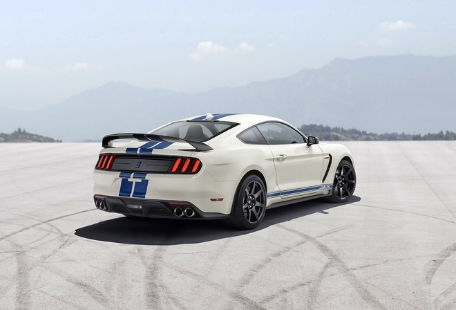 Shelby, GT350