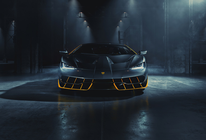 Lamborghini, Centenario