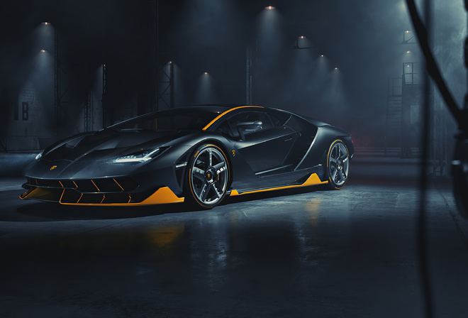 Lamborghini, Centenario