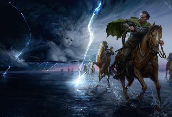 Sherbakov Stanislav, Storm elemental, , , 